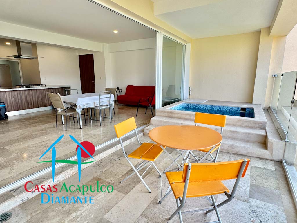 Punta Manglar C 401 - Terraza 5